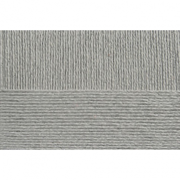 Пряжа для вязания ПЕХ Блестящее лето (95% мерсеризованный хлопок 5% метанит) 5х100г/380м цв.174 стальной