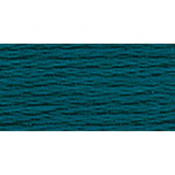 Нитки для вышивания Gamma мулине (0820-3070) 100% хлопок 24 x 8 м цв.0859 т.морская волна