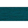 Нитки для вышивания Gamma мулине (0820-3070) 100% хлопок 24 x 8 м цв.0859 т.морская волна