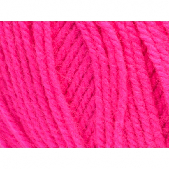 Пряжа для вязания КАМТ Карамелька (100% акрил) 10х50г/175м цв.224 неон