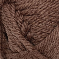 Пряжа для вязания КАМТ Меринго объемная (20% меринос, 20% шерсть, 56% акрил, 4% лайкра) 4х150г/90м цв.101 капучино