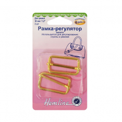 153848_Рамка-регулятор, 30 мм