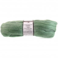 89509_Шерсть с шёлком для валяния