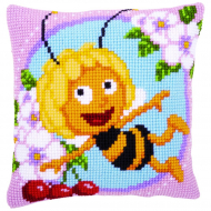 Набор для вышивания VERVACO арт.PN-0148245 Подушка Майя 40х40 см Набор для вышивания VERVACO арт.PN-0148245 Подушка Майя 40х40 см