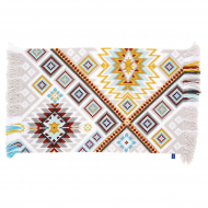 Набор для вышивания VERVACO арт.PN-0155112 Коврик Этнический мотив III 75х50 см