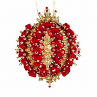 85407_Набор для творчества - елочная игрушка "Рубин"