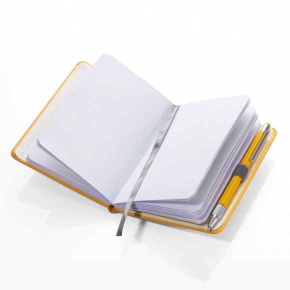 178311_Блокнот с шариковой ручкой TROIKA