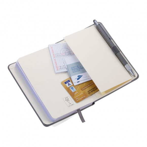 178311_Блокнот с шариковой ручкой TROIKA