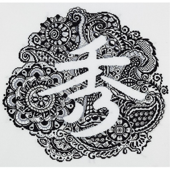 Набор для вышивания PANNA арт. I-1912 Расцвет жизни 29,5х30 см Набор для вышивания PANNA арт. I-1912 Расцвет жизни 29,5х30 см