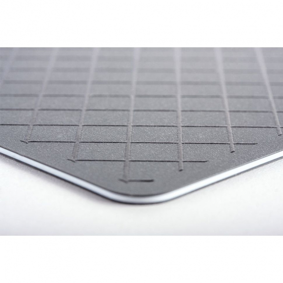 127610_Мат для раскройного ножа двусторонний, складной, 450 x 304 х 1,9 мм