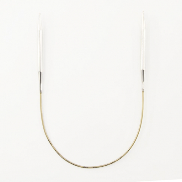 5933_Спицы, круговые, супергладкие, addiClassic №6, 40 см 5933_Спицы, круговые, супергладкие, addiClassic №6, 40 см