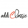 5933_Спицы, круговые, супергладкие, addiClassic №6, 40 см
