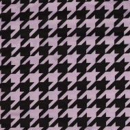 Ткань Милано 230 г/м? 95% полиэстер, 5% лайкра шир.150 см арт.T.0681.5 цв.05 лиловый рул.25м