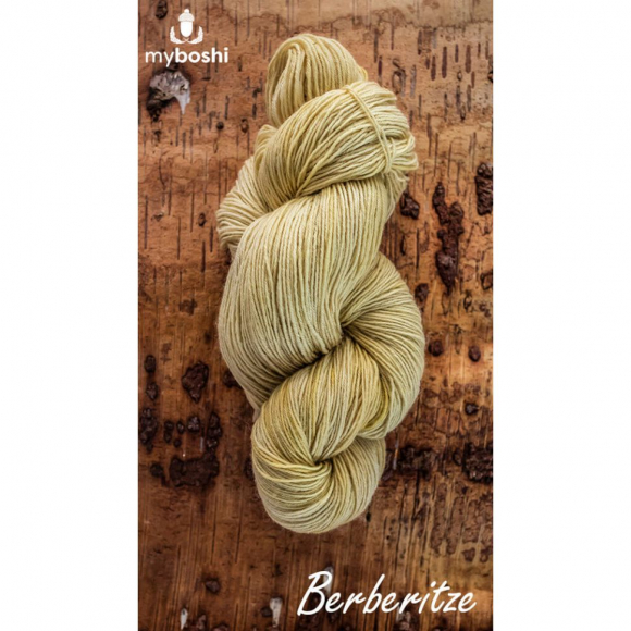 148409_Краситель на натуральной основе "Барбарис", цвет ярко-желтый