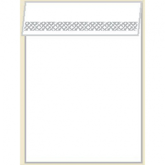 Пакет упаковочный полипропиленовый клеевой клапан (скотч) 25 мкм 28х38+4 уп.1000шт