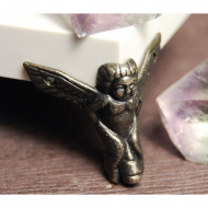 ШЖМ26.0.1.48 Ножка для шкатулки уп.48шт