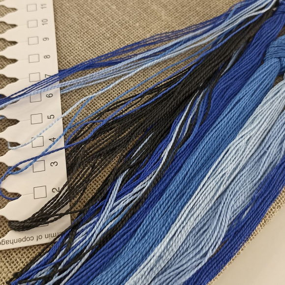 Набор для вышивания дорожки "Цветок любви"