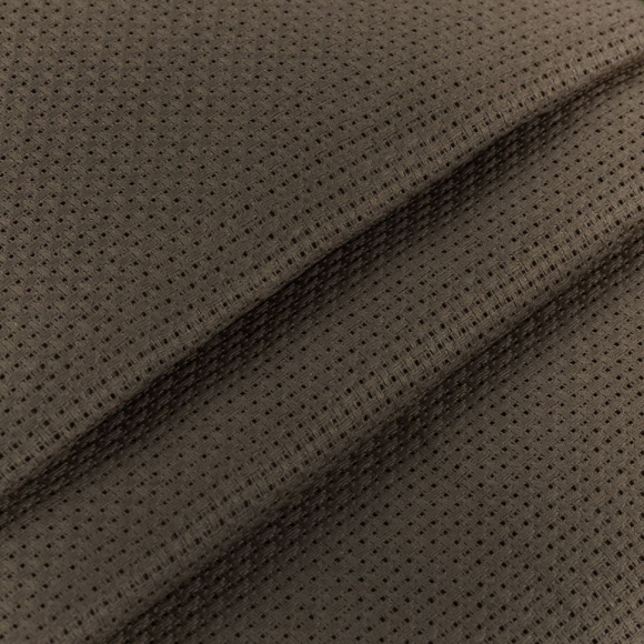 Канва Gamma K16 Aida №16 100% хлопок 30 x 40 см уп.5 шт цв.серо-коричневый