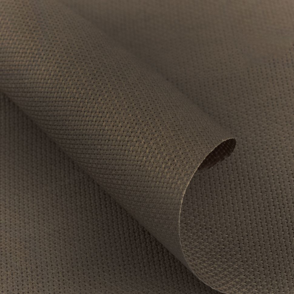 Канва Gamma K16 Aida №16 100% хлопок 30 x 40 см уп.5 шт цв.серо-коричневый