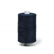 Нитки армированные 35ЛЛ  2500 м цв.2414 т.синий