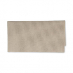 Канва Gamma K04 Aida №14 100% хлопок 50 x 50 см уп.5 шт цв.серо-бежевый