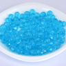 Бусины акриловые MAGIC HOBBY арт.MG.3244-13 цв.13 голубой ?10мм уп.50г