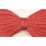 Нитки мулине цв.0907 т.красный 12х10м С-Пб
