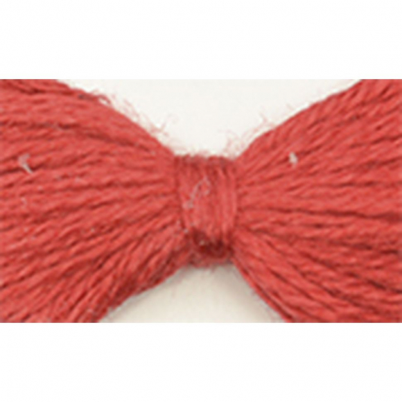 Нитки мулине цв.0907 т.красный 12х10м С-Пб