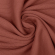 Кашкорсе трикотажное полотно 400г/м?  95%хб 5%эл  шир.60+60см арт.ШН-400955-33 цв.чайная роза пач.15-60м (1кг-2,10м)