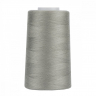 Нитки швейные 40/2 полиэстер 5000 ярд цв.218 серый MAX