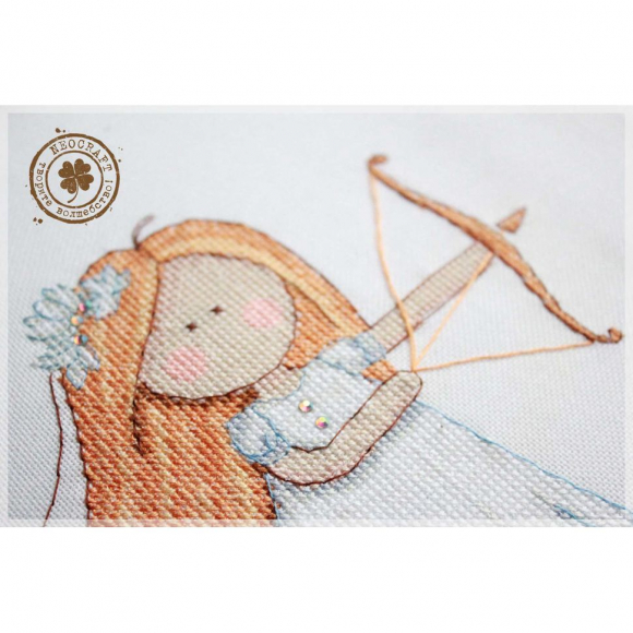 Набор для вышивания "Стрелец"