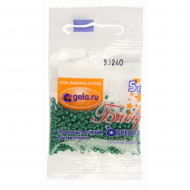 Бисер №10, 5 г., цвет 53240