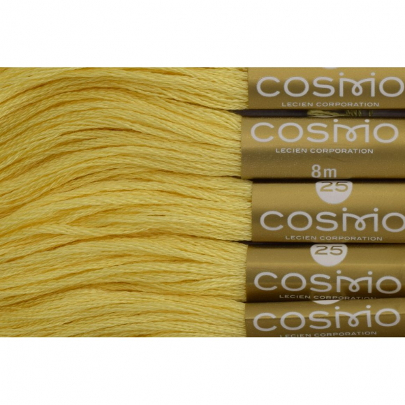 Мулине COSMO однотонный цвет 700 Мулине COSMO однотонный цвет 700