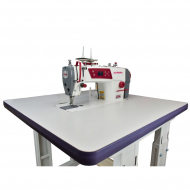 Комплект для квилтинга и стёжки на базе машины Aurora A-2EH (автоматическая обрезка нити)