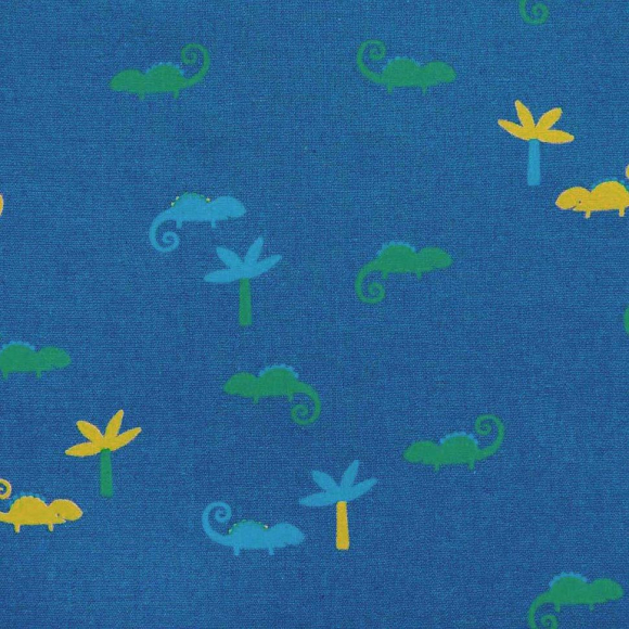 185976_Ткань Denim Print Color, 100% хлопок, 150 см, 125 г/м?