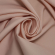 Ткань Габардин 180 г кв.м 100% полиэстер шир.148 см арт.Р.15328.21 цв.21 персиковый уп.25м