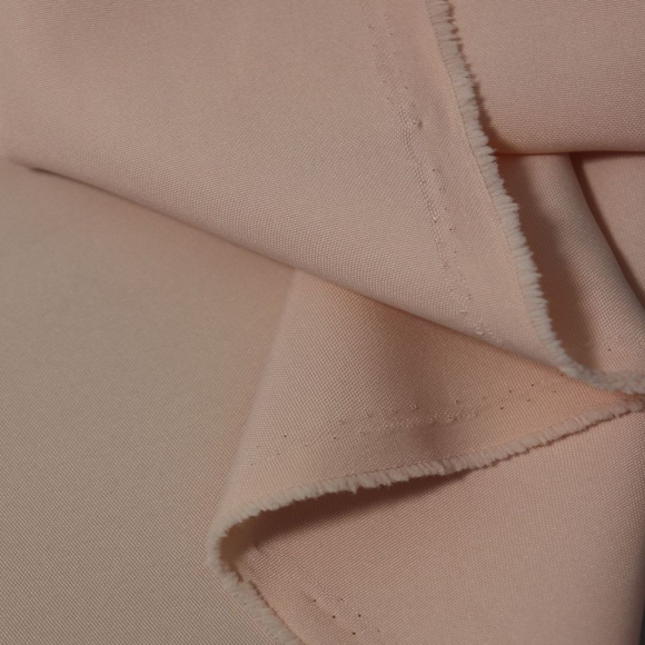 Ткань Габардин 180 г кв.м 100% полиэстер шир.148 см арт.Р.15328.21 цв.21 персиковый уп.25м