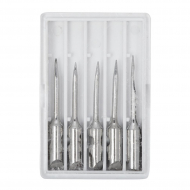 Запасные иглы д/этикет-пистолета арт.203 тонкие уп.5шт