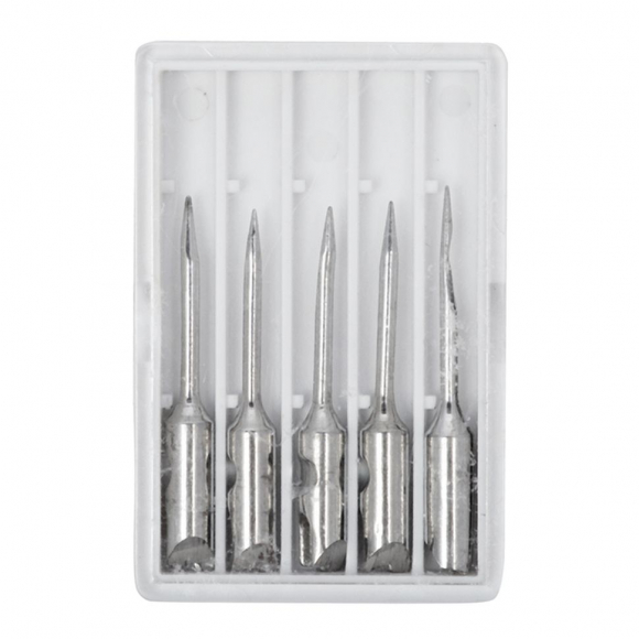 Запасные иглы д/этикет-пистолета арт.203 тонкие уп.5шт