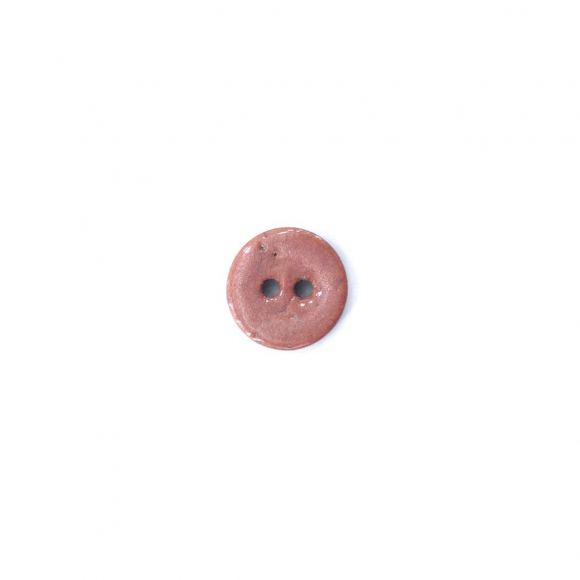 Пуговицы CONCEPT, размер 18, кокос, цвет COL.7 пыльная роза
