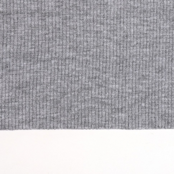 Подвяз TBY трикотажный 110х15см хлопок с лайкрой с.меланж уп.5шт