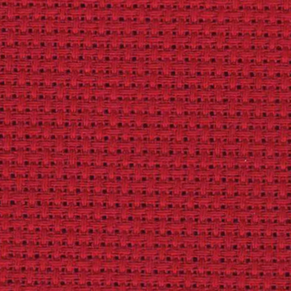 97547_Канва в упаковке Aida 14 ct, 65 х 50 см, цвет №30