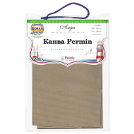 97204_Канва в упаковке Aida 14 ct, 65 х 50 см, цвет №100