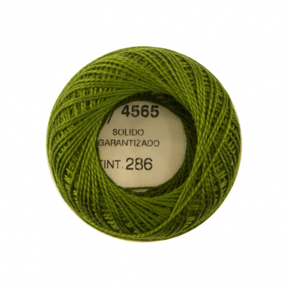 50265_Мулине "Finca Perle"(Жемчужное"), №8, однотонный цвет 4565