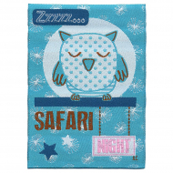 Термоаппликация HKM "Ночное сафари"