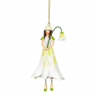 Фигурка декоративная, Blumenm?dchen "Акелея"