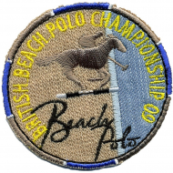 Термоаппликация HKM "Пляжное чемпионское поло 09"