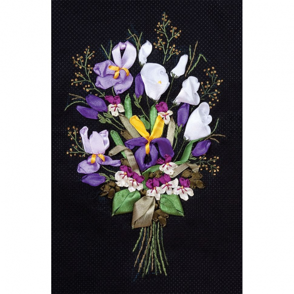 Набор для вышивания PANNA арт. C-1047 Нежная мелодия 18х27 см