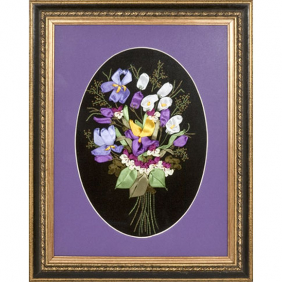 Набор для вышивания PANNA арт. C-1047 Нежная мелодия 18х27 см