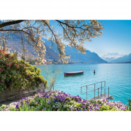 Пазл ФРЕЯ арт.PZL-2000/13 Знойный день 67,5х97,5 см